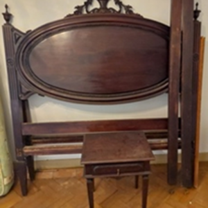 CAMA DE CASAL D. MARIA