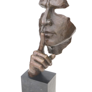 Escultura Rosto