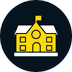 On Knowledge Student Learning Education School Icon 266628